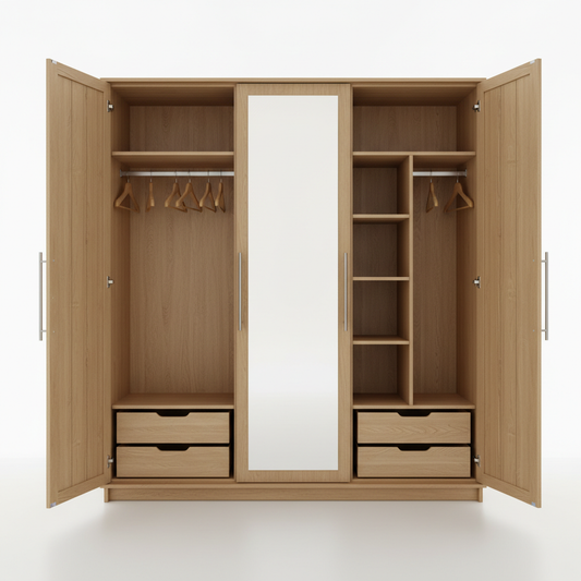 Armoire 3 portes